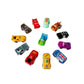 🚗 BLITZANGEBOT: 50% RABATT! 🎁 12er-Set Mini-Cartoon-Spielzeugautos – Robuster Kunststoff – Reibungsfahrzeuge für Kinder ab 3 Jahren 🏎️