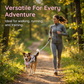 🐕 50 % Rabatt ! Hundegeschirr ohne Zug – Geschirr- und Leinen-Setendlich entspannt! 🐕 Atmungsaktives Mesh, reflektierende Gurte & Haltegriff ⚡ Limitiertes Angebot ⏳