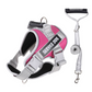 🐕 50 % Rabatt ! Hundegeschirr ohne Zug – Geschirr- und Leinen-Setendlich entspannt! 🐕 Atmungsaktives Mesh, reflektierende Gurte & Haltegriff ⚡ Limitiertes Angebot ⏳
