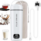Portable Electric Water Kettle with Temperature Control
