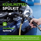 📢📢40% RABATT !!⏰Pneumatische Kühlmittelspülpistole für die Kühlerreinigung