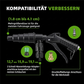 📢📢40% RABATT !!⏰Pneumatische Kühlmittelspülpistole für die Kühlerreinigung
