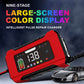 12V 6A Intelligentes Autobatterie-Ladegerät mit LCD-Display