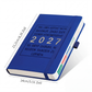 ⏳Nur für kurze Zeit – 50% RABATT⏰ 📅A5 2027 Tagebuch-Notizbuch mit einer Seite pro Tag ✨