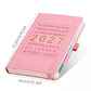 ⏳Nur für kurze Zeit – 50% RABATT⏰ 📅A5 2027 Tagebuch-Notizbuch mit einer Seite pro Tag ✨