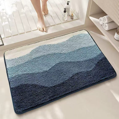 🧹💧 -50% ! 🏠 Superabsorbierender Innenteppich – Rutschfeste Unterseite, Weiche Haptik & Vielseitig Einsetzbar