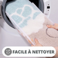 🧹💧 -50% ! 🏠 Superabsorbierender Innenteppich – Rutschfeste Unterseite, Weiche Haptik & Vielseitig Einsetzbar