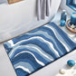 🧹💧 -50% ! 🏠 Superabsorbierender Innenteppich – Rutschfeste Unterseite, Weiche Haptik & Vielseitig Einsetzbar