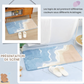 🧹💧 -50% ! 🏠 Superabsorbierender Innenteppich – Rutschfeste Unterseite, Weiche Haptik & Vielseitig Einsetzbar