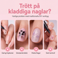 24-Farben Doppelseitige Nagel-Art-Stifte Set