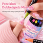 24-Farben Doppelseitige Nagel-Art-Stifte Set
