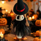 ✨ JETZT 50 % RABATT! !✨Halloween Veranda-Gans Hexenkostüm-Set