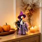 ✨ JETZT 50 % RABATT! !✨Halloween Veranda-Gans Hexenkostüm-Set
