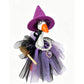 ✨ JETZT 50 % RABATT! !✨Halloween Veranda-Gans Hexenkostüm-Set