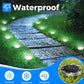 ⏳Zeitlich begrenztes Angebot⏳ Solar-Gartenleuchten mit stimmungsvollen Lichtakzenten im 4er-Pack