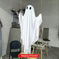 Halloween Hängender Schaukelgeist