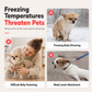 🐶 50 % Rabatt ! Verdickte Hunde-Winterweste – Perfekt für eisige Gassirunden! ❄️ Kälteschutz mit Fleecefutter, stabiler Anlein-Ring, winddicht 🐾 Nur für kurze Zeit ⏱️