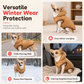 🐶 50 % Rabatt ! Verdickte Hunde-Winterweste – Perfekt für eisige Gassirunden! ❄️ Kälteschutz mit Fleecefutter, stabiler Anlein-Ring, winddicht 🐾 Nur für kurze Zeit ⏱️