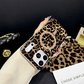 🐆🧲 Magnetische Handyhülle mit Leopardenmuster – Stoßfester Schutz, magnetische Ausrichtung & modisches Design