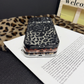 🐆🧲 Magnetische Handyhülle mit Leopardenmuster – Stoßfester Schutz, magnetische Ausrichtung & modisches Design
