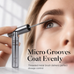 👁️🔥 50% RABATT! Wasserfeste & schweißresistente Mascara – Langanhaltend Verlängernd & Curlend, Wischfeste Augen-Make-up – Ganztägig, Klümpchenfrei, Volumen-Formel ✨