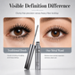 👁️🔥 50% RABATT! Wasserfeste & schweißresistente Mascara – Langanhaltend Verlängernd & Curlend, Wischfeste Augen-Make-up – Ganztägig, Klümpchenfrei, Volumen-Formel ✨