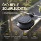 ☀️ 50% RABATT! 💡 Solarleuchten für Außen – Stromsparend & stimmungsvoll die ganze Nacht ✨