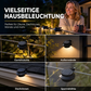 ☀️ 50% RABATT! 💡 Solarleuchten für Außen – Stromsparend & stimmungsvoll die ganze Nacht ✨