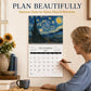 Kunstvoller 2027 Wandkalender