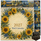 Kunstvoller 2027 Wandkalender