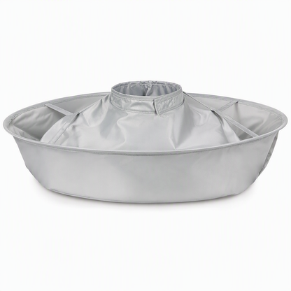 ✂️ BLITZANGEBOT: 50% RABATT! Atmungsaktiver Haarschneidecape – Integrierte Rille für saubere Schnitte, wasserdichte Oberfläche & antistatisches Gewebe für stressfreie Haarschnitte zu Hause ✨💇