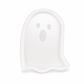 Halloween-Teller in Kürbis-, Geist- und Fledermausform – Dekorative Snack- und Süßigkeitenteller aus PP-Kunststoff