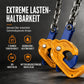 🛢️50 % RABATT✨Stabile Hebezange für Ölfässer – Hebevorrichtung für Gabelstapler und Kräne zum Heben von Stahl- und Metallfässern, robustes und sicheres Heben💥