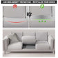 ✨ 50 % Rabatt ! Sofakissen-Stütze gegen Durchsitzen – Nie mehr einsinken, wie neu sitzen! 🛋️ Hebt Polster sofort an, flexibel zuschneidbar, fester 40D-Halt 💪