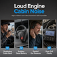 🚚 Bluetooth-Headset für Lkw-Fahrer: ENC-Geräuschunterdrückung, flexibles Bügelmikrofon, 78 Std. Laufzeit, leicht