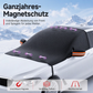 Magnetische Auto-Frontscheibenabdeckung, verdickt, wasserdicht – Sonnenschutz und Schneeschutz mit reflektierenden Streifen