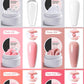 💅Festes Aufbaugel für Nagelverlängerungen ✨Einfache Nagelverlängerung & Modellage in Eigenregie