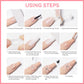 💅Festes Aufbaugel für Nagelverlängerungen ✨Einfache Nagelverlängerung & Modellage in Eigenregie