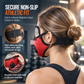 Staub- und winddichte Outdoor-Sportmaske mit Schutzvisier und Atemventil fürs Laufen und Radfahren
