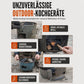 🔥 50 % RABATT! ⛺ Multifunktionaler tragbarer Holz- & Holzkohleofen – rostbeständig, Camping, BBQ & Heizung ✨
