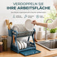 ✨ Mehr Ordnung in deiner Küche! 🍽️ Geschirrabtropfgestell mit mehreren Ebenen – jetzt 50 % sparen!