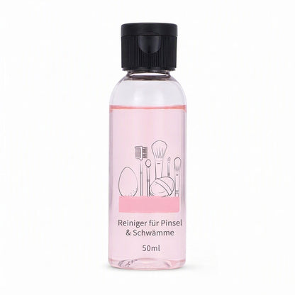✨🧴50ml Make-up Pinsel Reiniger | Reinigungslösung für Schwämme & Puderpuffs
