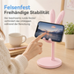 📱 50% RABATT! 🐰 Kaninchen-Handyständer – Niedlich & praktisch für den Schreibtisch ✨