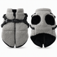 🔥50 % Rabatt🔥 Warmer Winterhundemantel mit Reflexstreifen & Geschirr – für kleine & mittelgroße Hunde ❄️