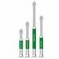 🧲 50% RABATT! 🔧 Schlagfestes Kreuzschlitz-Bit-Set – Rutschfest & S2-Stahl ✨