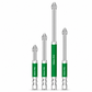 🧲 50% RABATT! 🔧 Schlagfestes Kreuzschlitz-Bit-Set – Rutschfest & S2-Stahl ✨