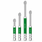 🧲 50% RABATT! 🔧 Schlagfestes Kreuzschlitz-Bit-Set – Rutschfest & S2-Stahl ✨