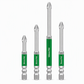 🧲 50% RABATT! 🔧 Schlagfestes Kreuzschlitz-Bit-Set – Rutschfest & S2-Stahl ✨
