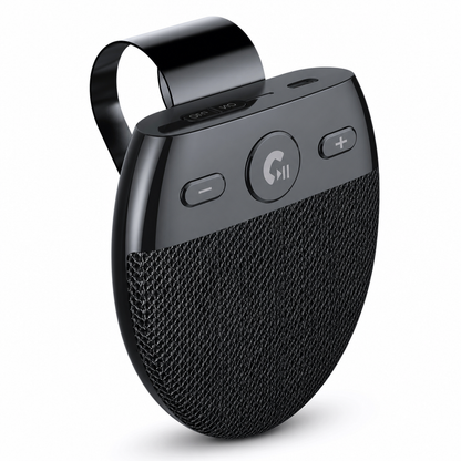🚗 50% RABATT! SP11 Bluetooth-Freisprecheinrichtung für Auto-Sonnenblende – vibrationsaktivierte Einschaltung & A2DP