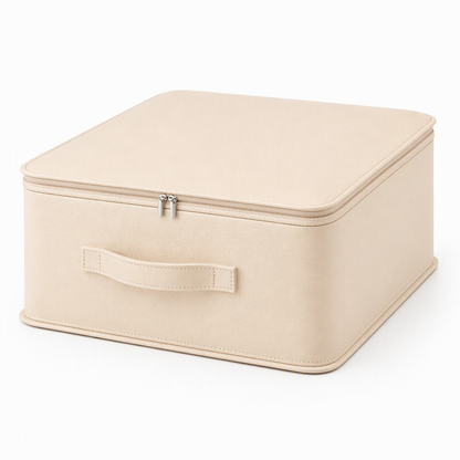 📢📢 50% RABATT!!📦🔥 Aufbewahrungstasche mit großem Fassungsvermögen für Bettwäsche – Bettwäsche, Bettdecken, Decken und Kleidung organisieren ✨